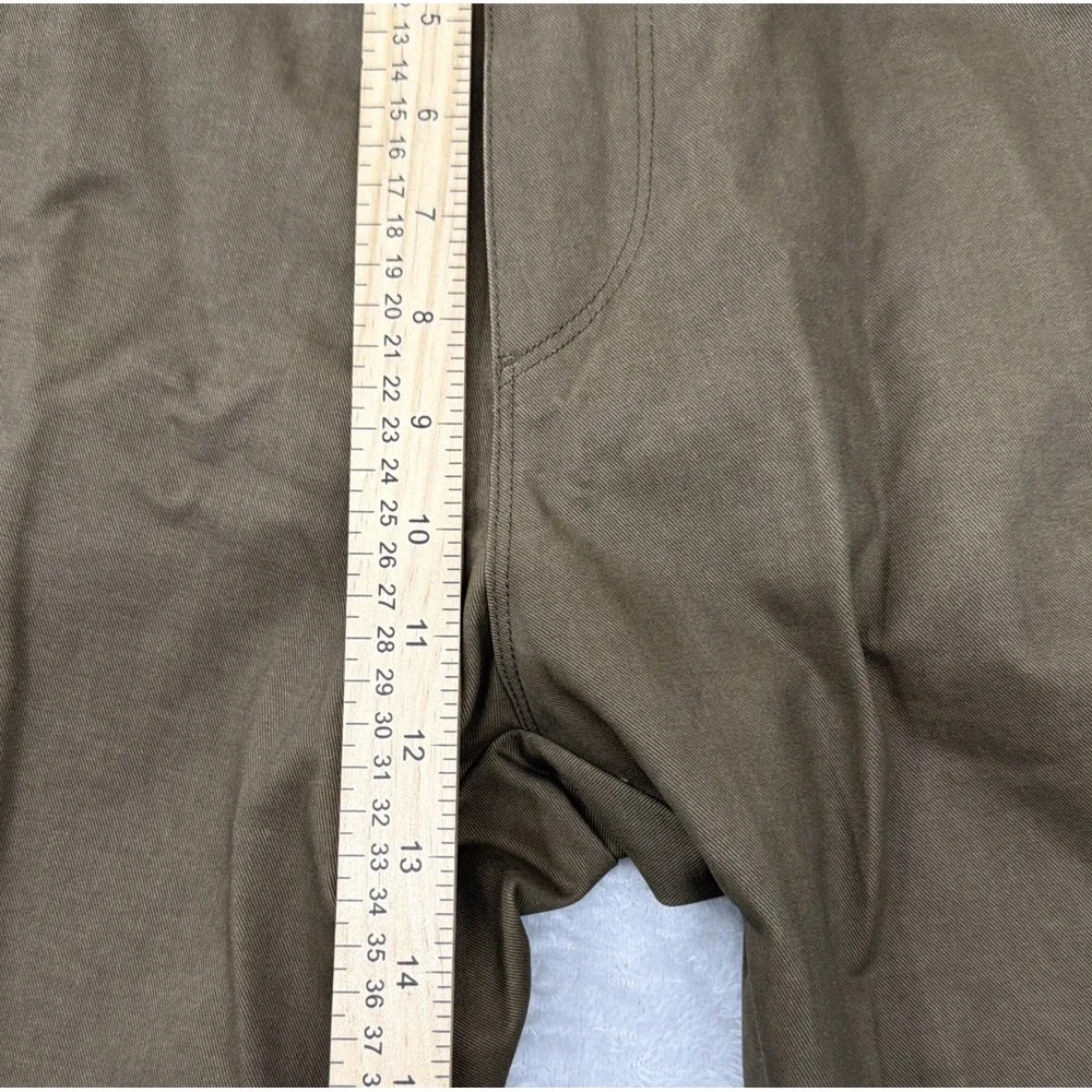 Kuhl RYDR Pants Men's 40X32 Brown Everyday Casual Outdoor Stretch Work Jeans